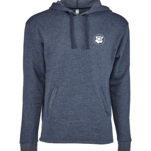 ThiccBoi Malibu Navy Unisex Sweatshirt Hoodie