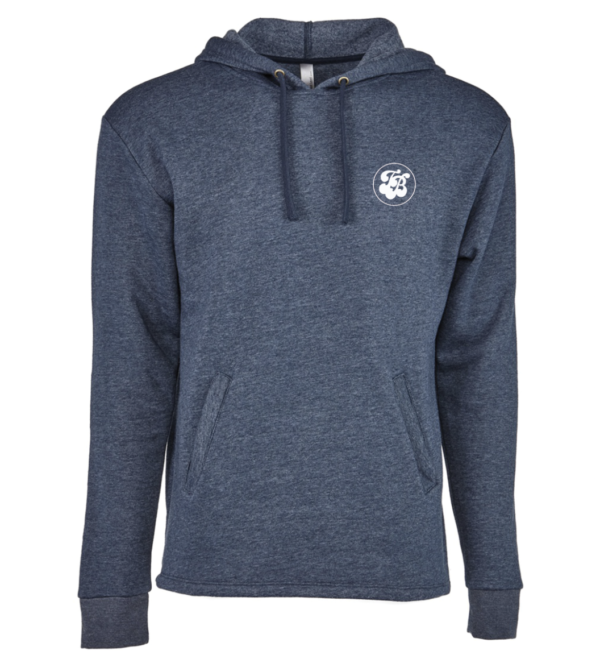 ThiccBoi Malibu Navy Unisex Sweatshirt Hoodie