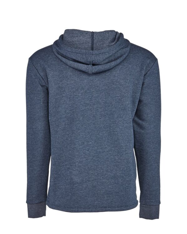 ThiccBoi Malibu Navy Unisex Sweatshirt Hoodie - Image 4