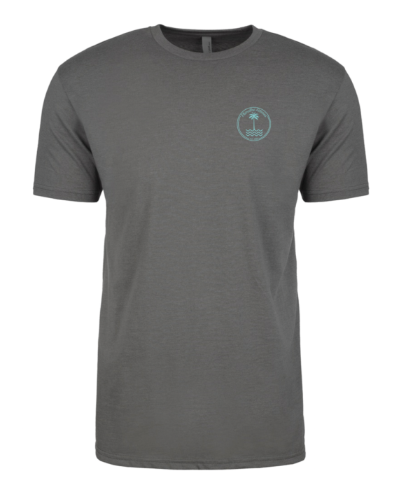 ThiccBoi Summer 2 - Charcoal Unisex T-shirt - Image 2