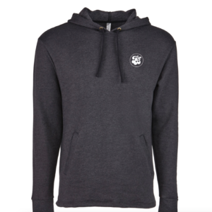 ThiccBoi Malibu Vintage Black Unisex Hoodie